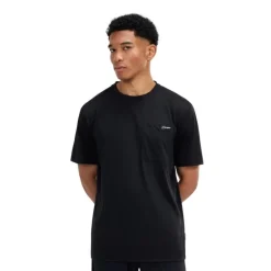 BerghausRelaxed Tech Tee - T-shirt homme