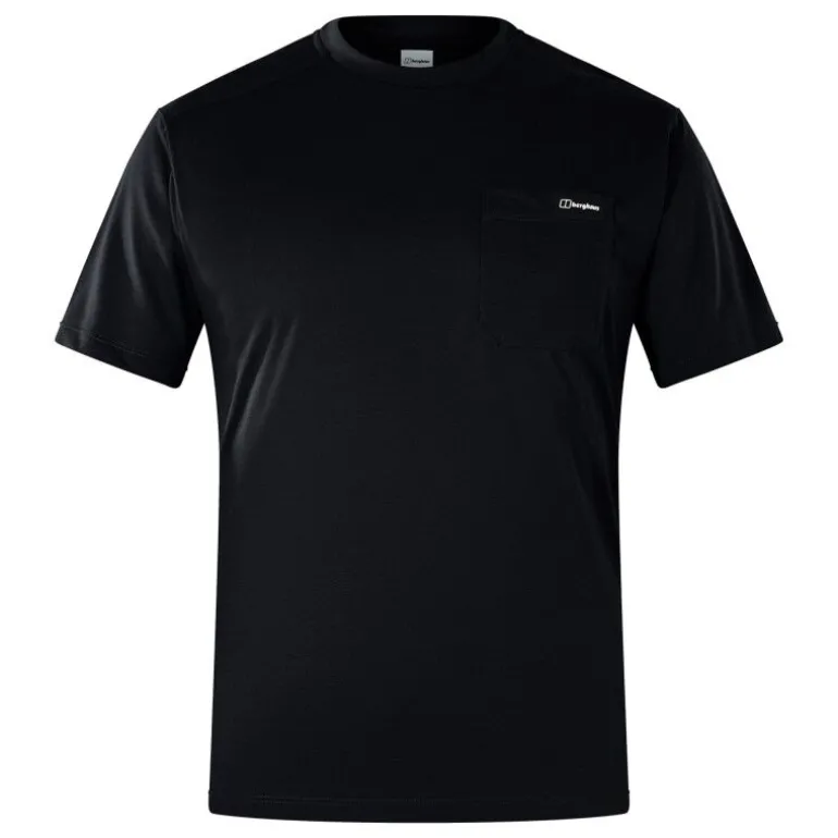 BerghausRelaxed Tech Tee - T-shirt homme