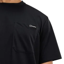 BerghausRelaxed Tech Tee - T-shirt homme