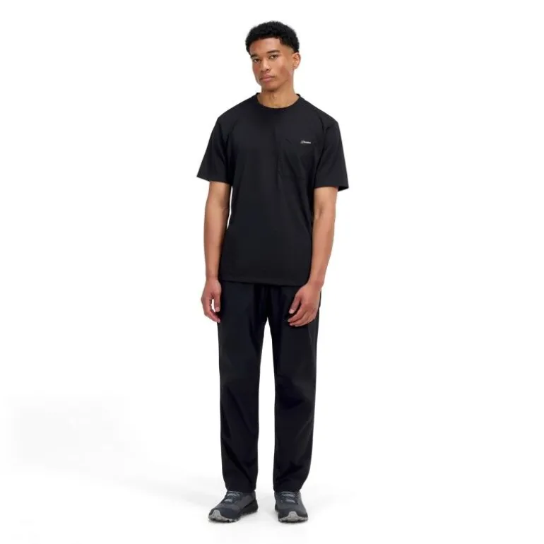 BerghausRelaxed Tech Tee - T-shirt homme