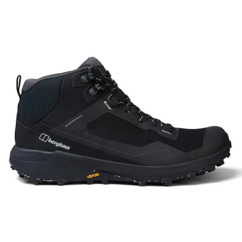 BerghausRevolute Active Mid - Chaussures randonnée homme