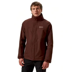 BerghausRG Alpha 2.0 Gemini 3in1 Jacket - Veste 3 en 1 homme
