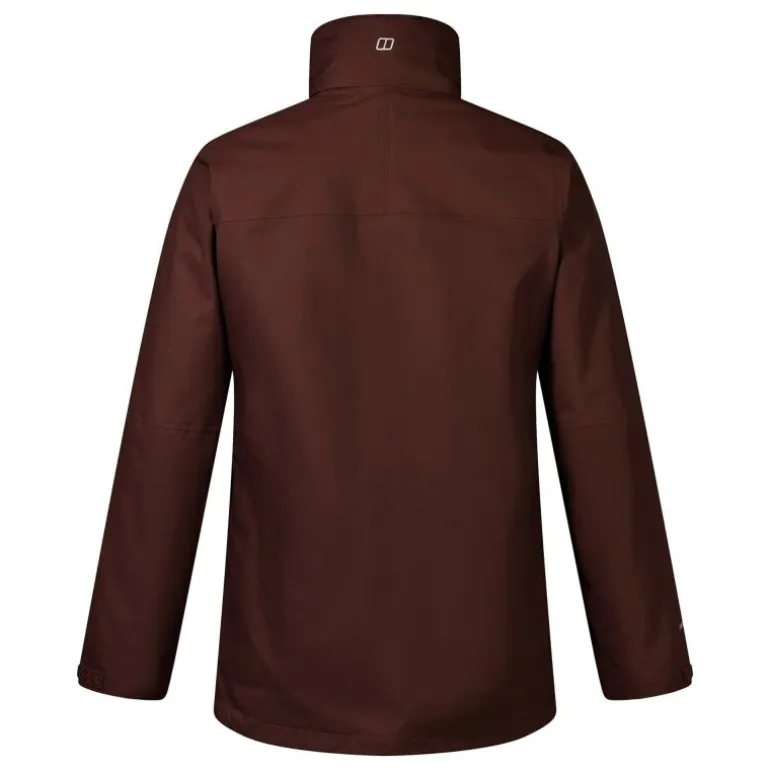 BerghausRG Alpha 2.0 Gemini 3in1 Jacket - Veste 3 en 1 homme