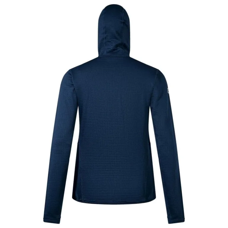 BerghausRidge-Hiker Hoody - Polaire femme