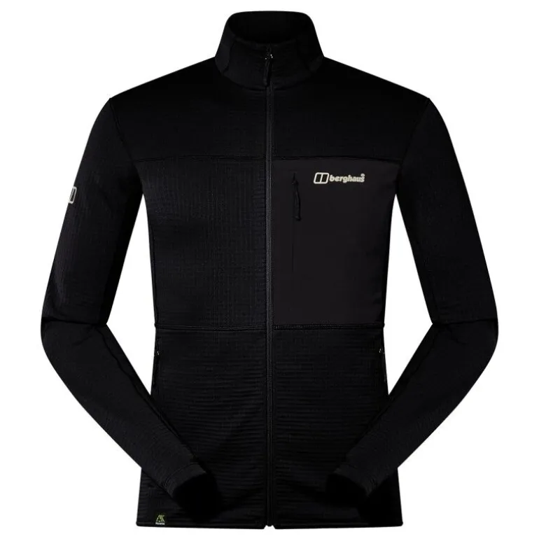 BerghausRidge-Hiker Jacket - Polaire homme