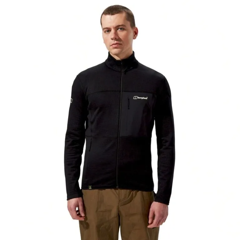 BerghausRidge-Hiker Jacket - Polaire homme