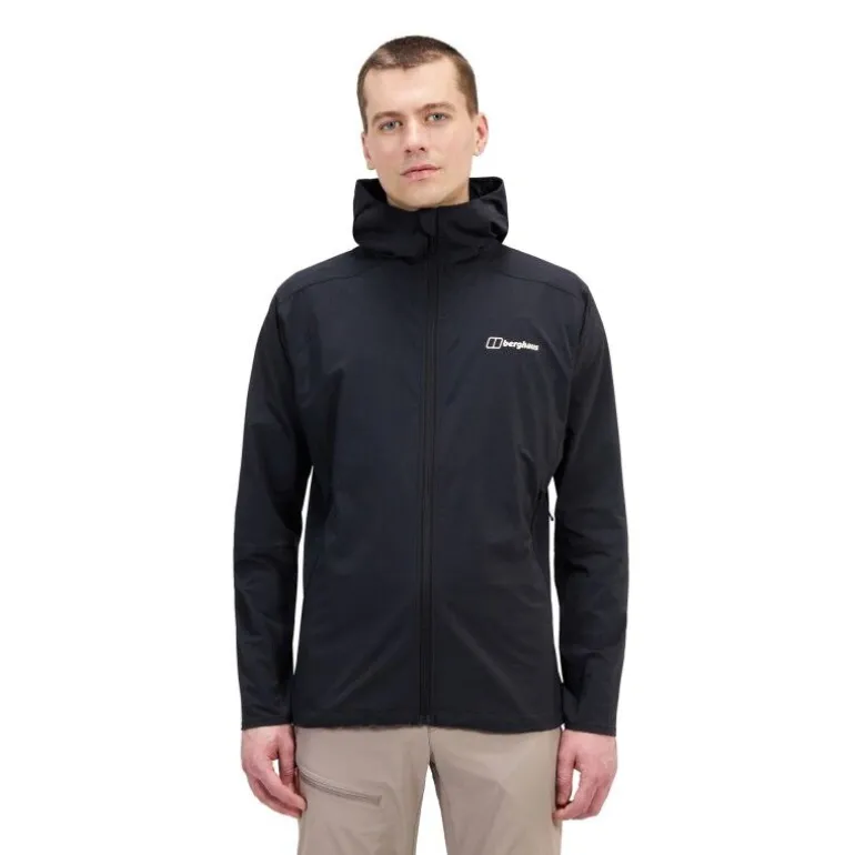 BerghausRidge-Roamer Lite Jacket - Veste softshell homme