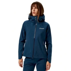 BerghausRidge-Roamer 3L Waterproof Softshell Jacket - Veste imperméable femme