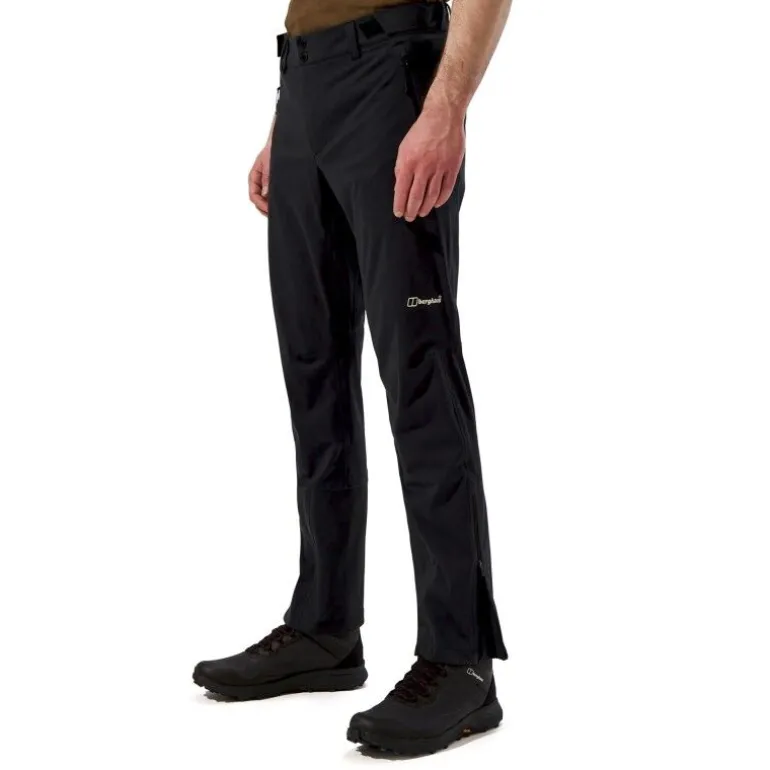 BerghausRidge-Roamer 3L Waterproof Softshell Pant - Pantalon imperméable homme