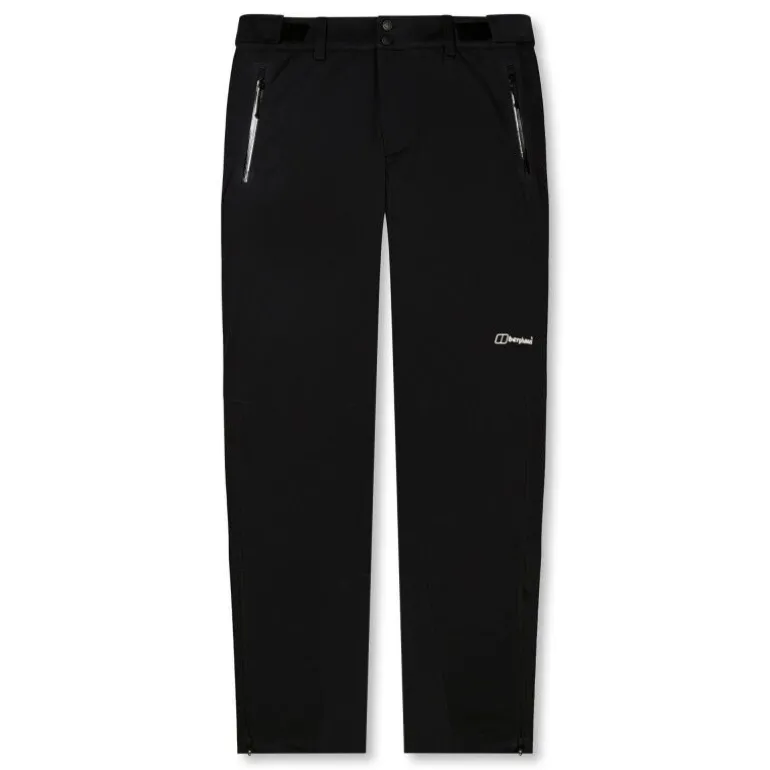 BerghausRidge-Roamer 3L Waterproof Softshell Pant - Pantalon imperméable homme