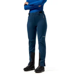BerghausRidge-Roamer 3L Waterproof Softshell Pant - Pantalon imperméable femme