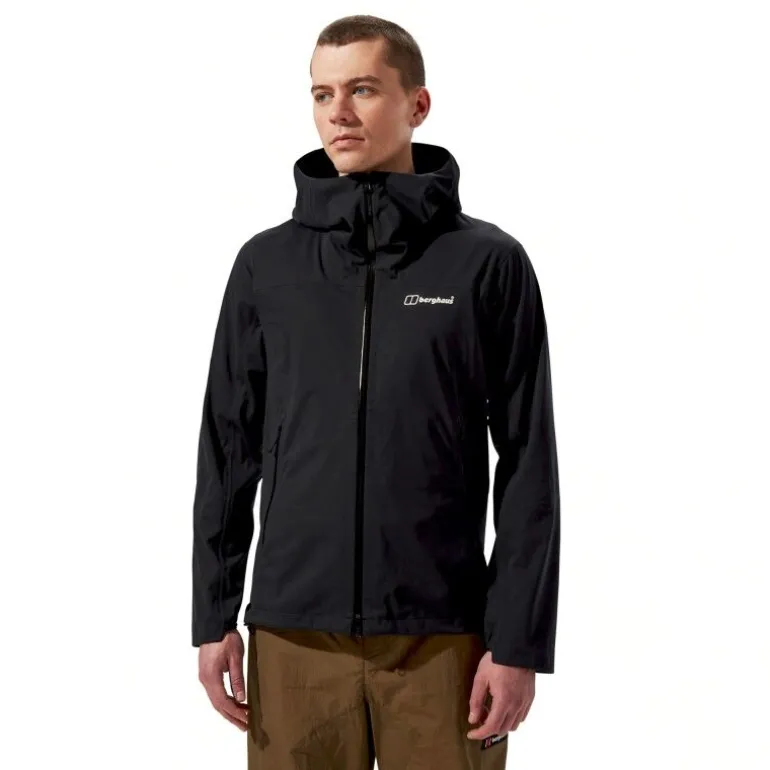 BerghausRidge-Roamer 3L Waterproof Softshell Jacket - Veste softshell homme
