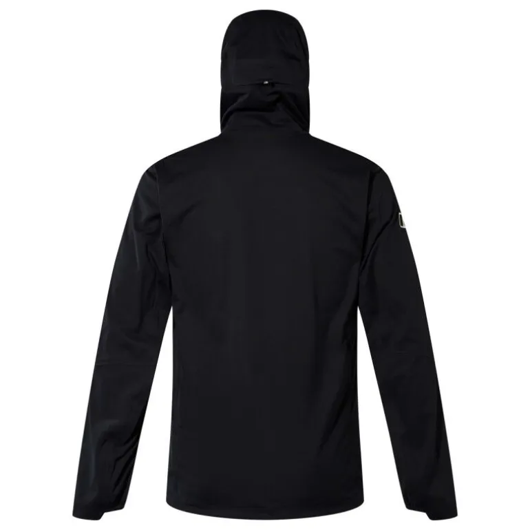 BerghausRidge-Roamer 3L Waterproof Softshell Jacket - Veste softshell homme