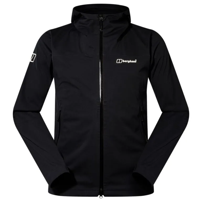 BerghausRidge-Roamer 3L Waterproof Softshell Jacket - Veste softshell homme