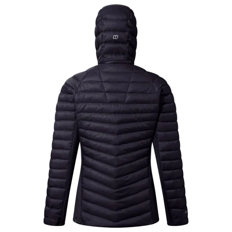 BerghausTephra Stretch Reflect 2.0 Hoody - Doudoune femme
