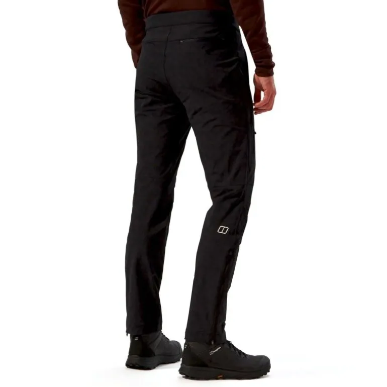 BerghausTrail-Explorer Pant - Pantalon randonnée homme