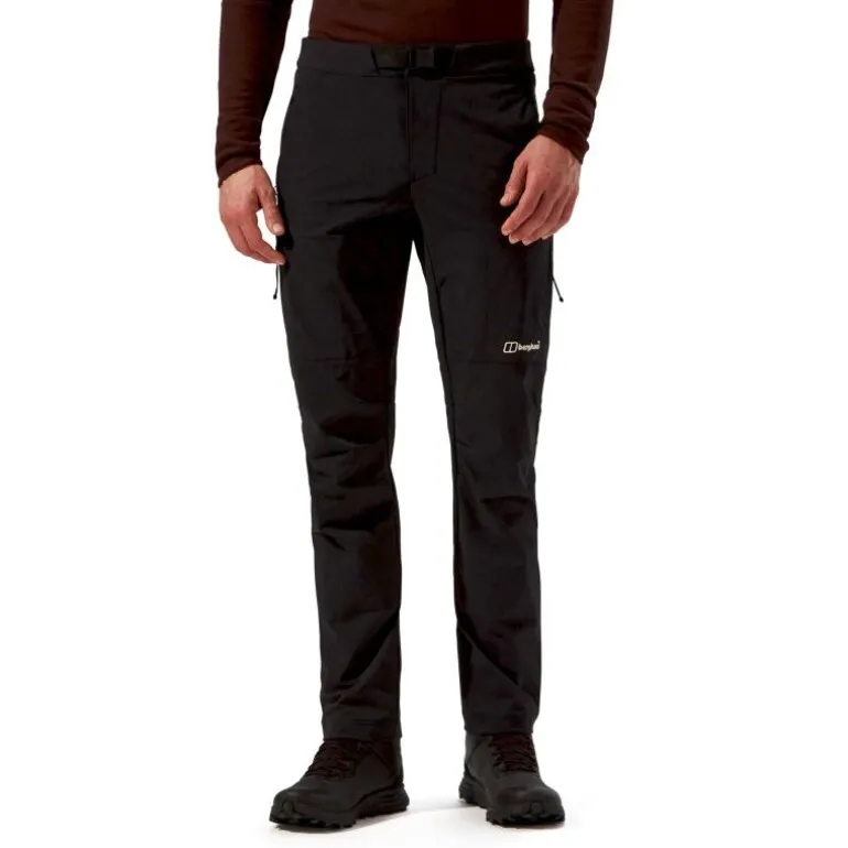 BerghausTrail-Explorer Pant - Pantalon randonnée homme