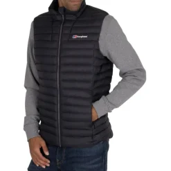 BerghausVaskye Vest - Doudoune sans manches homme