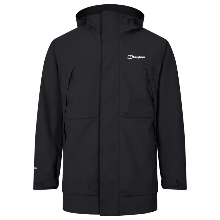 BerghausWansbeck Parka - Veste imperméable homme