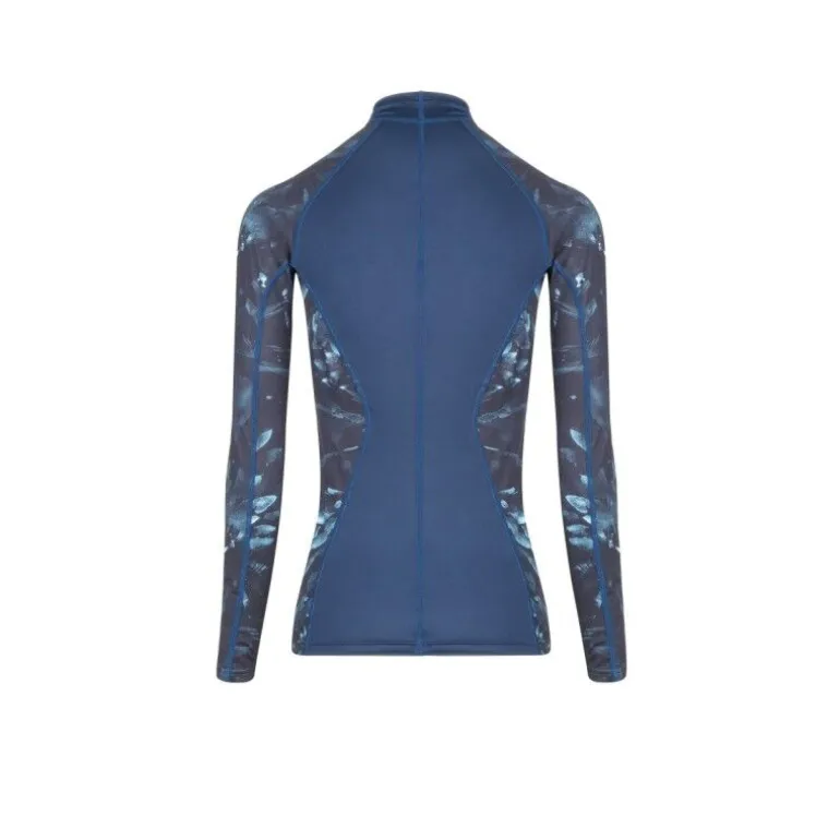 BeuchatAtoll Rashguard F Manches Longues - Lycra femme
