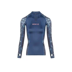 BeuchatAtoll Rashguard F Manches Longues - Lycra femme