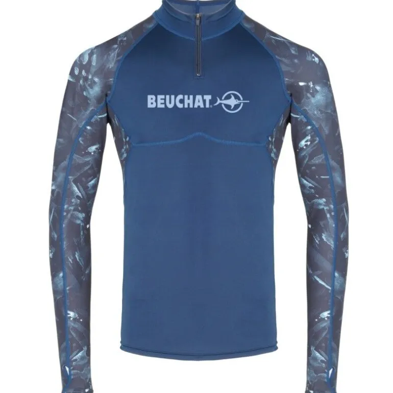 BeuchatAtoll Rashguard H Manches Longues - Lycra homme