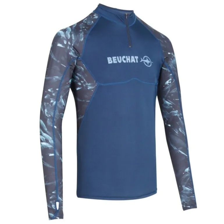 BeuchatAtoll Rashguard H Manches Longues - Lycra homme