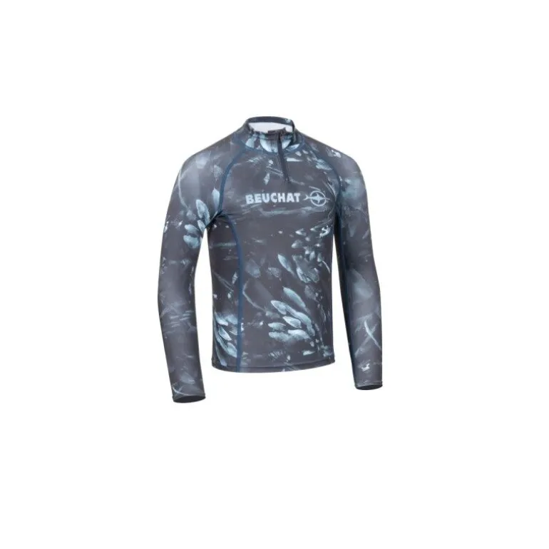 BeuchatAtoll Rashguard Junior Manches Longues - Lycra enfant