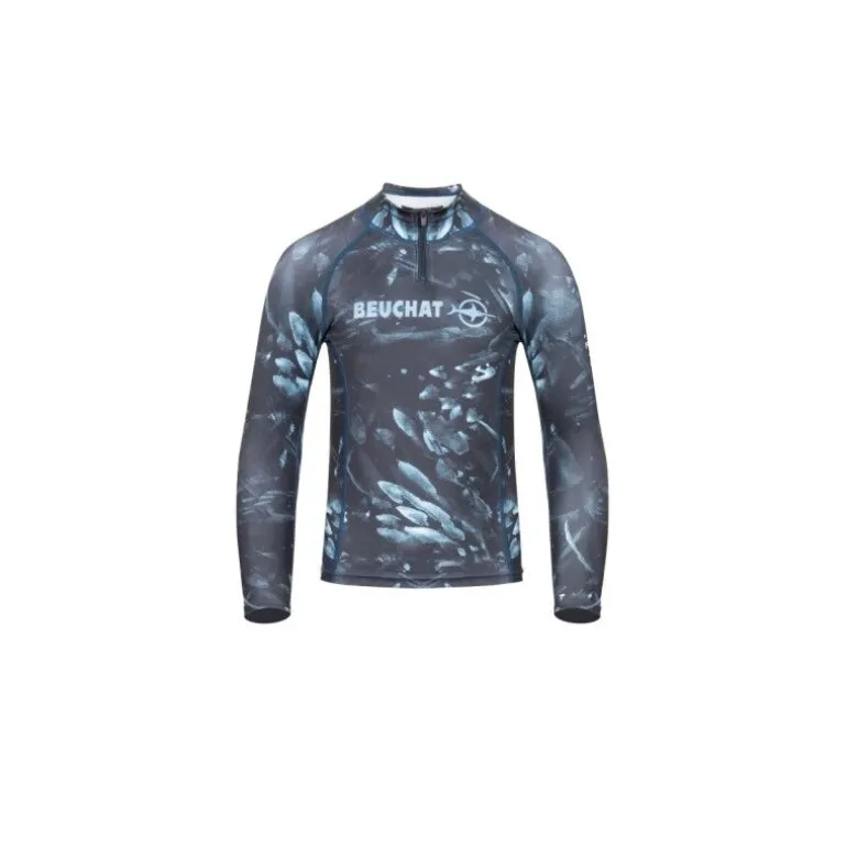 BeuchatAtoll Rashguard Junior Manches Longues - Lycra enfant