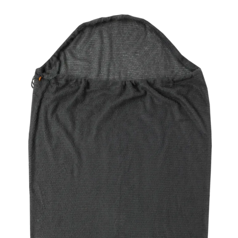 Big AgnesAlpha Direct Fleece Sleeping Bag Liner - Drap de sac de couchage