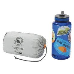 Big AgnesAlpha Direct Fleece Sleeping Bag Liner - Drap de sac de couchage