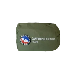Big AgnesCampmeister Deluxe Pillow - Oreiller
