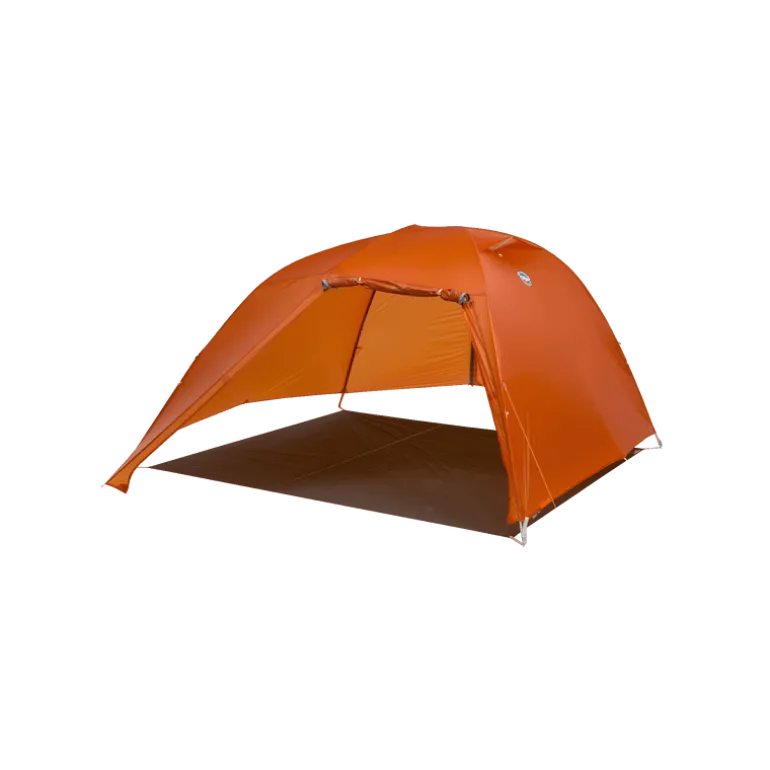 Big AgnesFootprint Copper Spur UL4 - Tapis de tente