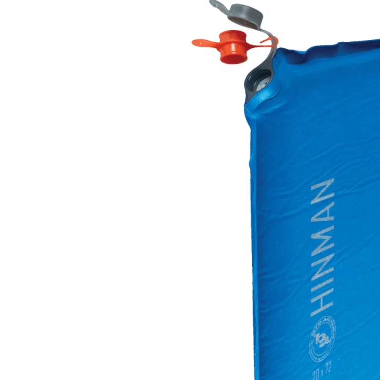 Big AgnesHinman - Matelas de camping