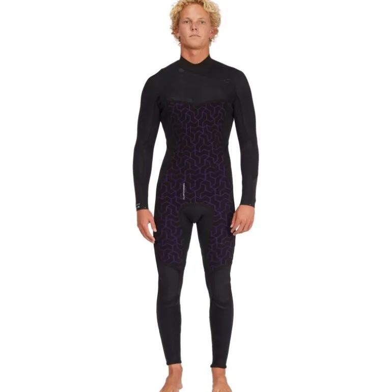 Billabong403 Absolute Natural Cz Full - Combinaison de surf homme