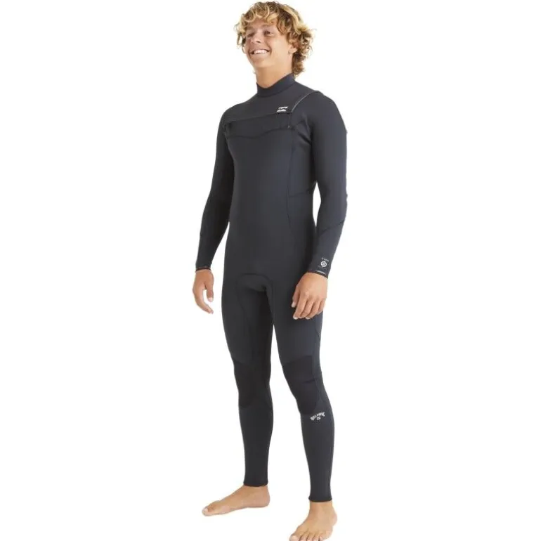 Billabong403 Absolute Natural Cz Full - Combinaison de surf homme