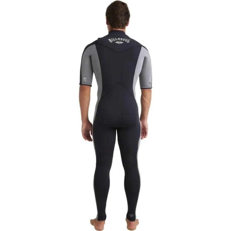 Billabong202 Absolute Natural Cz Ss Gbs - Combinaison de surf homme
