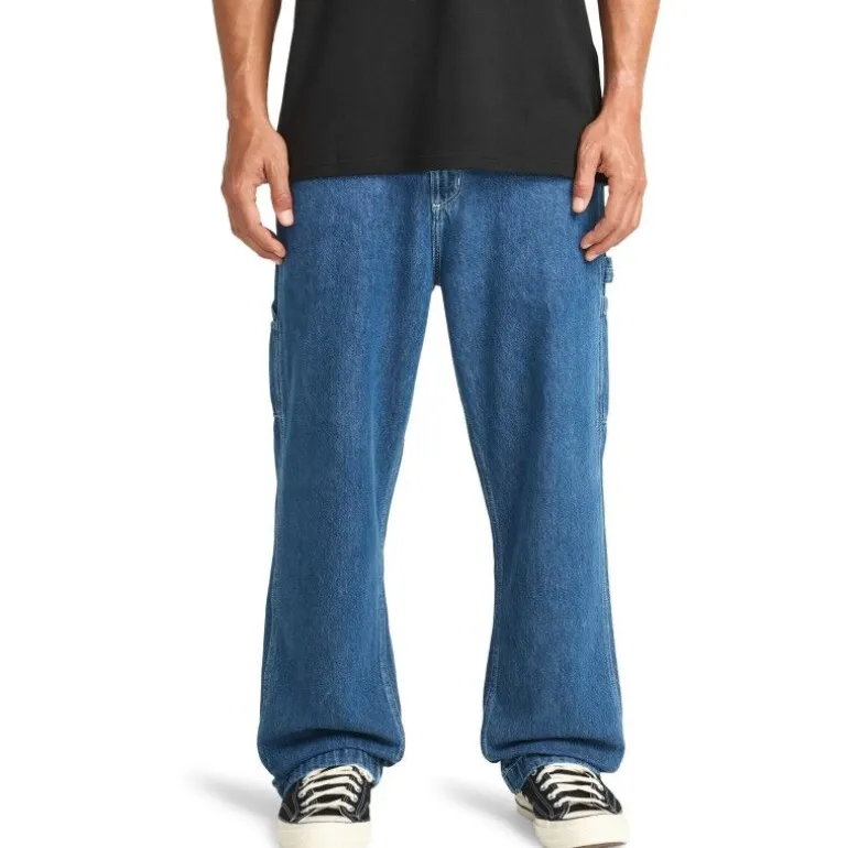 BillabongBad Dog Workwear Denim Pt - Pantalon homme