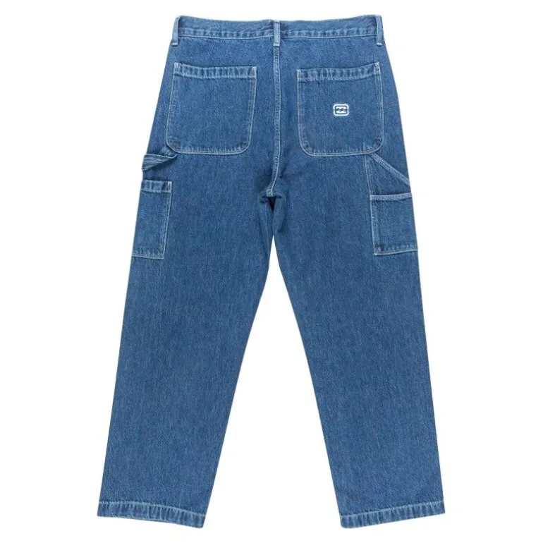 BillabongBad Dog Workwear Denim Pt - Pantalon homme