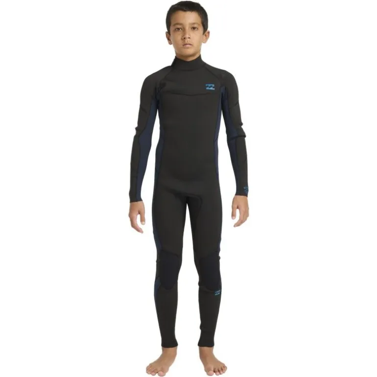 Billabong403 Boys Absolute Bz Gbs Full - Combinaison de surf enfant