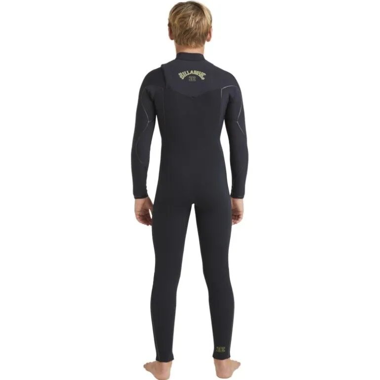 Billabong32 Boys Furnace Natural Cz Ful - Combinaison de surf enfant
