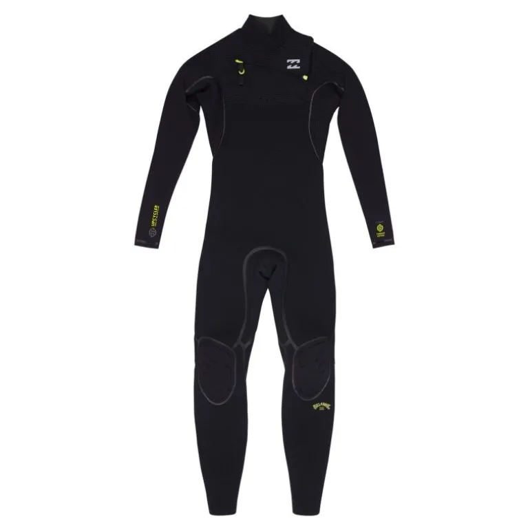 Billabong32 Boys Furnace Natural Cz Ful - Combinaison de surf enfant