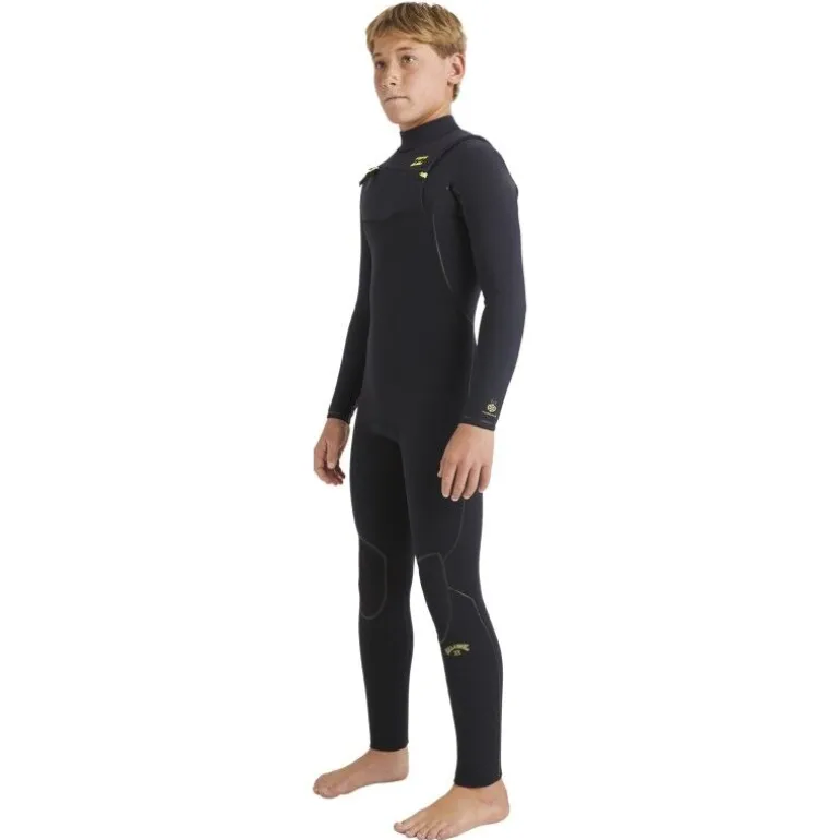 Billabong32 Boys Furnace Natural Cz Ful - Combinaison de surf enfant