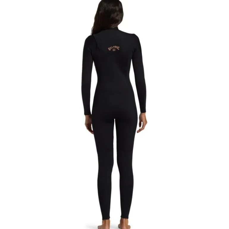 Billabong504 Foil Cz Gbs Fullsuit - Combinaison de surf femme