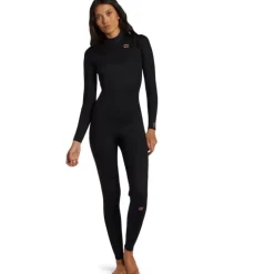 Billabong504 Foil Cz Gbs Fullsuit - Combinaison de surf femme