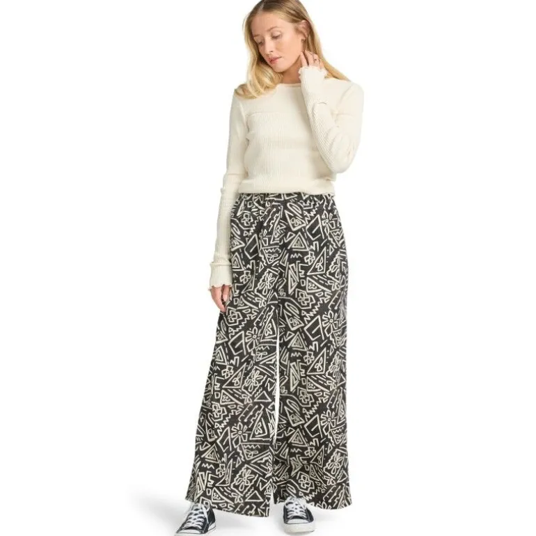 BillabongFollow Me Pant - Pantalon femme