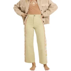BillabongFree Fall Prntd Twill Pnt - Pantalon femme