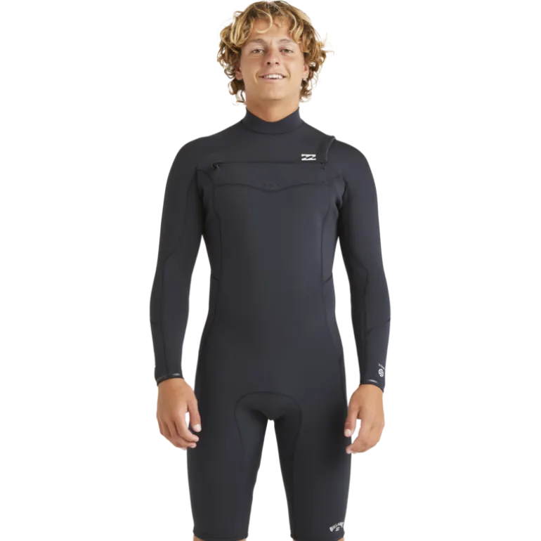 Billabong2/2mm Abolute Natural SPG - Combinaison de surf homme