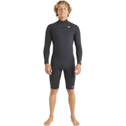 Billabong2/2mm Abolute Natural SPG - Combinaison de surf homme