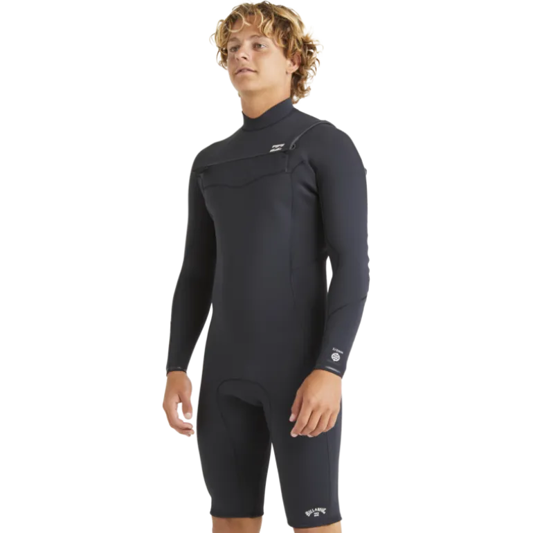 Billabong2/2mm Abolute Natural SPG - Combinaison de surf homme